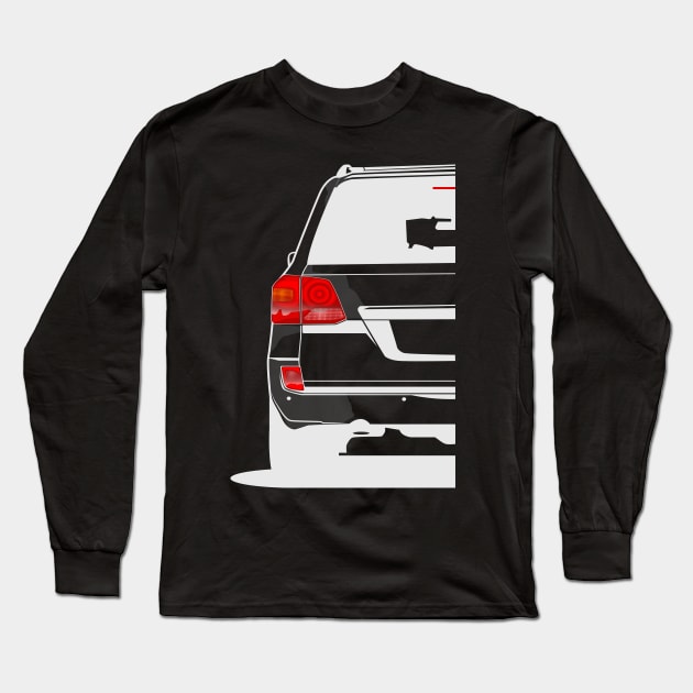 Land Cruiser 2014 Long Sleeve T-Shirt by gaplexio